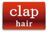 claphair